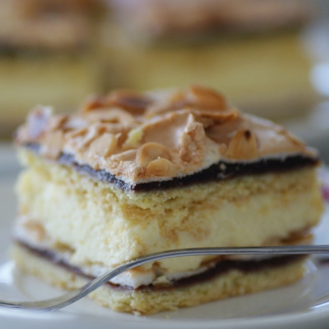 Pani Walewska Cake