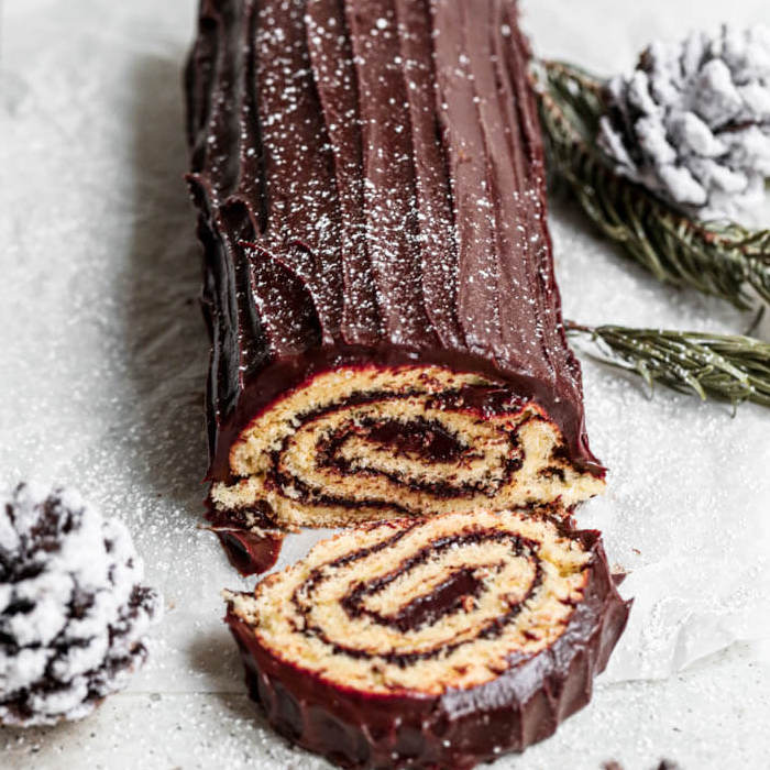 Bûche de Noël