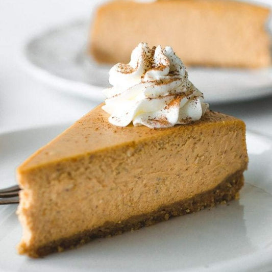 Pumpkin Cheesecake