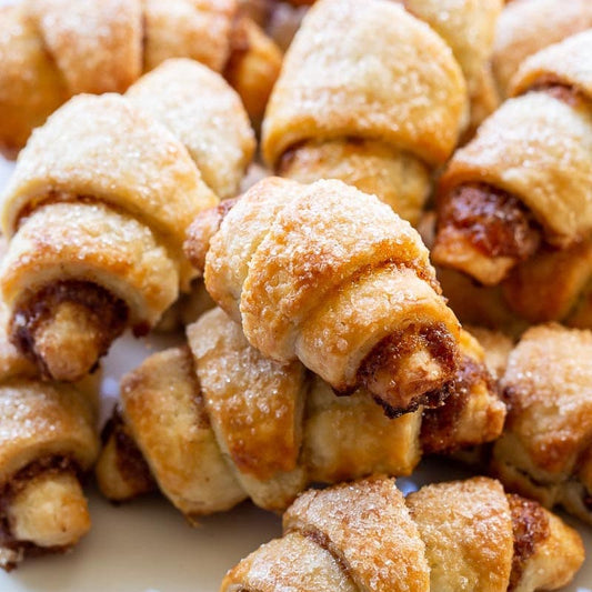 Polish Walnut Rugelach